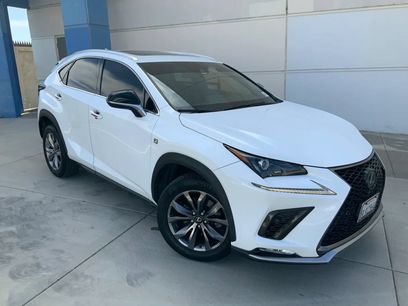 Used 2018 Lexus NX 300 F Sport w/ F Sport Premium Package