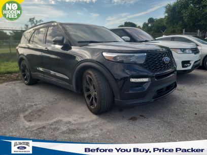 Used 2024 Ford Explorer ST w/ Equipment Group 401A