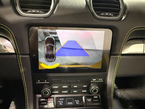 Used 2025 Porsche 718 Boxster S image 55