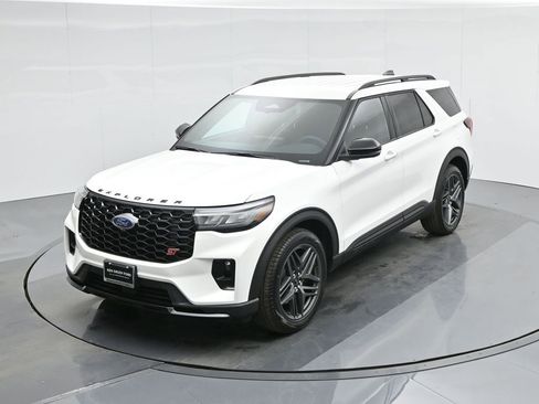 New 2025 Ford Explorer ST w/ Sun And Sound Package image 36