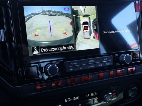 New 2026 Nissan Frontier Pro-X w/ Pro Premium Package image 4