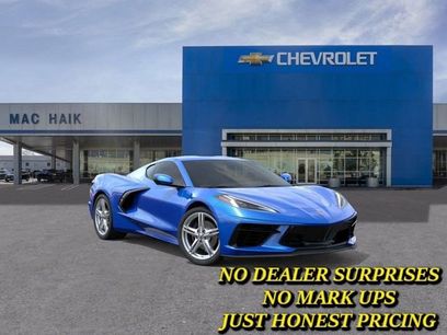 New 2026 Chevrolet Corvette Stingray Coupe w/ Battery Protection Package