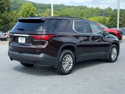 Used 2023 Chevrolet Traverse LT w/ LPO, Floor Liner Package AWD/4WD image 12