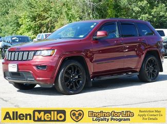 Used 2019 Jeep Grand Cherokee Altitude image 1