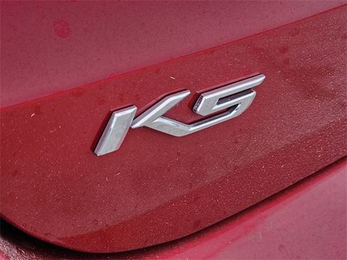 Used 2021 Kia K5 GT-Line image 14