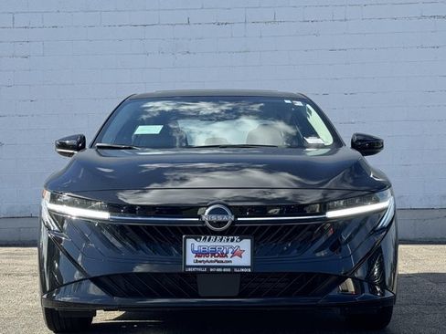 New 2026 Nissan Sentra SV w/ SV Convenience Package FWD image 25