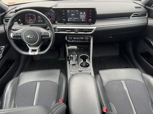 Used 2021 Kia K5 GT-Line w/ GT-Line FWD Premium Package image 11