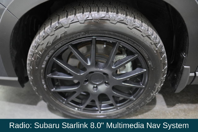 Used 2022 Subaru Forester Limited AWD/4WD image 9