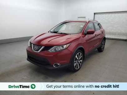 Used 2018 Nissan Rogue Sport SL w/ SL Premium Package