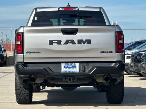 Used 2025 RAM 1500 Rebel w/ Rebel Level 1 Equipment Group image 4