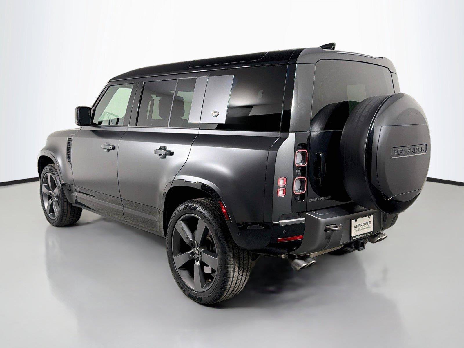 Certified 2023 Land Rover Defender 110 Carpathian Edition AWD/4WD image 7
