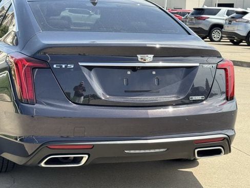 Used 2025 Cadillac CT5 Premium Luxury w/ Sun And Sound Package RWD image 8