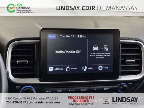 Used 2024 Hyundai Venue SEL image 22