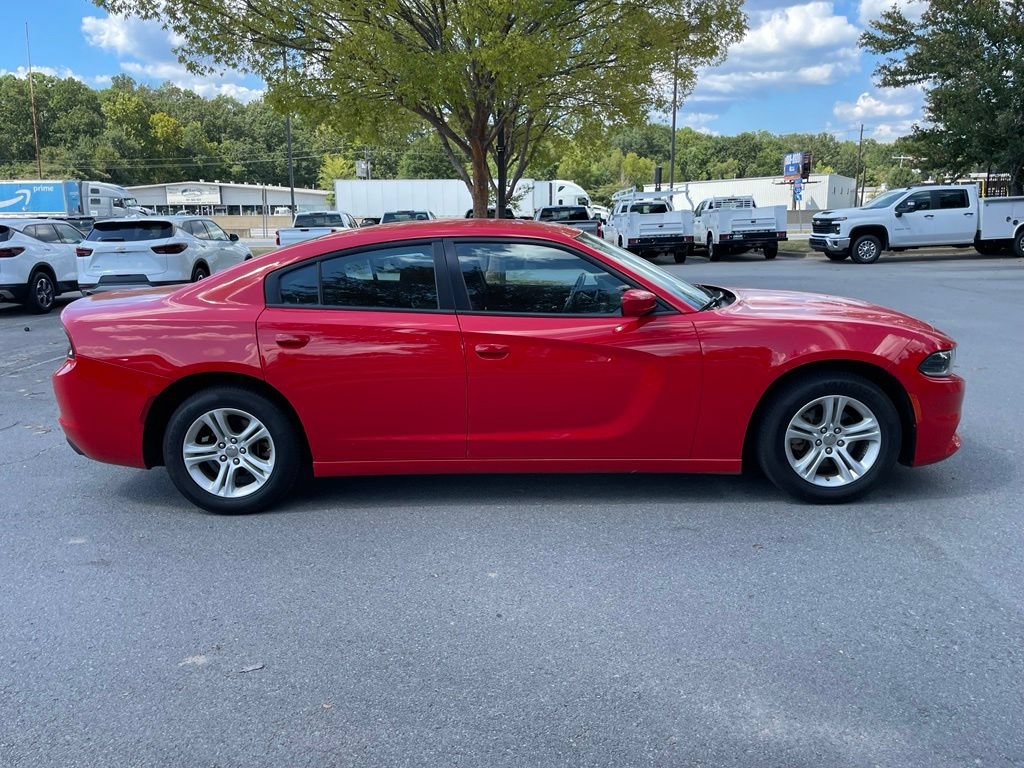 Used 2022 Dodge Charger SXT RWD image 8