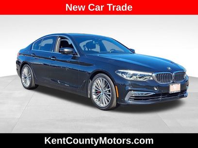 Used 2017 BMW 540i xDrive