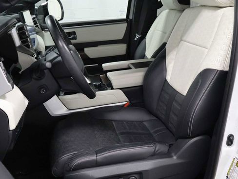 Used 2024 Toyota Sequoia Capstone AWD/4WD image 5