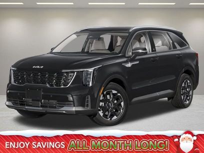 Used 2024 Kia Sorento S w/ Panoramic Sunroof Package