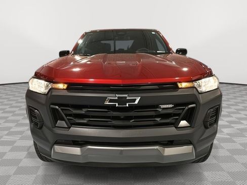 Used 2024 Chevrolet Colorado Trail Boss w/ Technology Package image 8