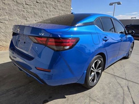 Used 2021 Nissan Sentra SV image 4