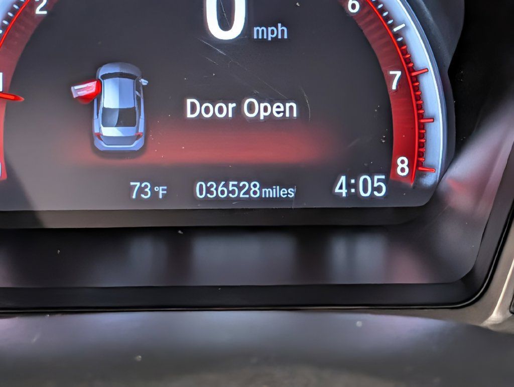 Certified 2021 Honda Civic Sport image 15