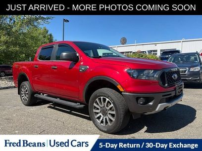 Used 2020 Ford Ranger XLT w/ Equipment Group 302A Luxury