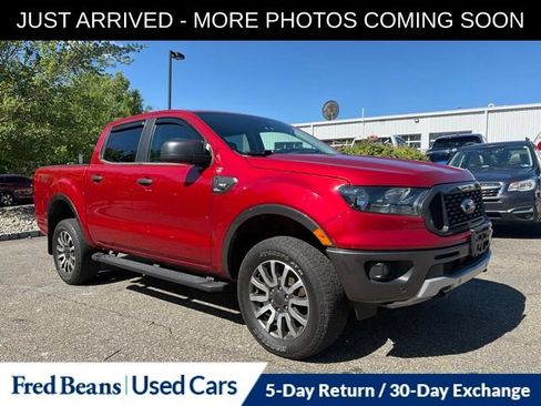 Used 2020 Ford Ranger XLT w/ Equipment Group 302A Luxury AWD/4WD image 1