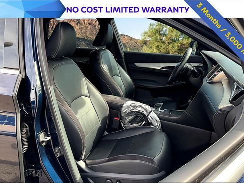 Used 2019 INFINITI QX50 Essential w/ Sensory Package image 7