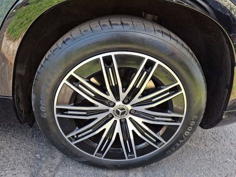 Certified 2023 Mercedes-Benz EQS 450+ 4MATIC SUV w/ AMG Line Exterior Package image 7