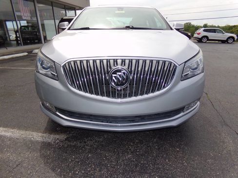 Used 2016 Buick LaCrosse Leather FWD image 47
