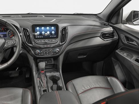 Used 2024 Chevrolet Equinox RS w/ RS Leather Package AWD/4WD image 30