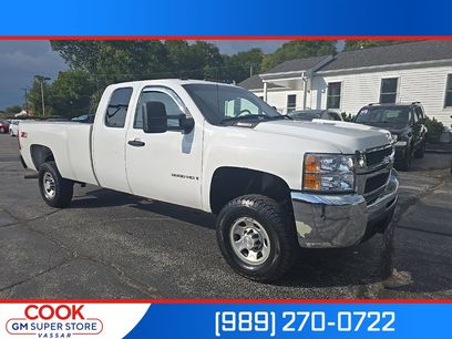 Used 2008 Chevrolet Silverado 3500 W/T