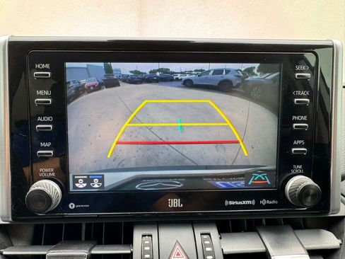 Used 2021 Toyota RAV4 XLE Premium AWD/4WD image 24