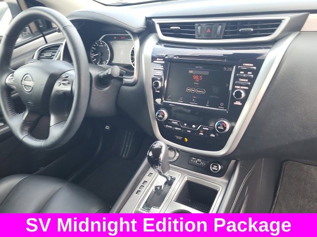 Used 2024 Nissan Murano SV w/ SV Midnight Edition Package AWD/4WD image 26