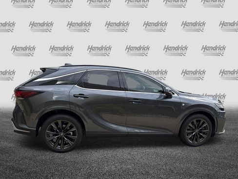 Used 2024 Lexus RX 350 F Sport w/ Convenience Package AWD/4WD image 11