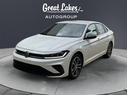 Used 2025 Volkswagen Jetta Sport