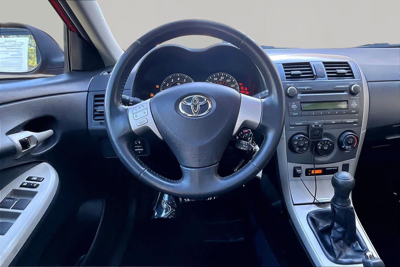 Used 2010 Toyota Corolla S FWD image 5