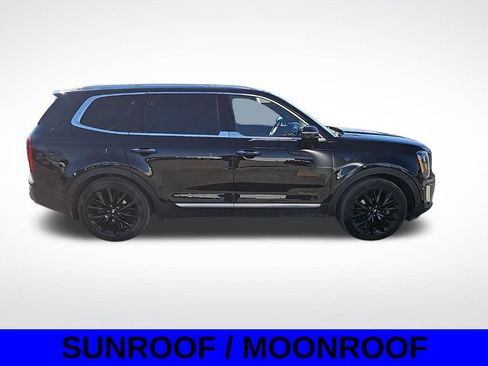 Used 2021 Kia Telluride SX w/ Towing Package image 4