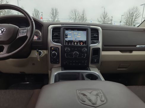 Used 2016 RAM 1500 Big Horn image 18