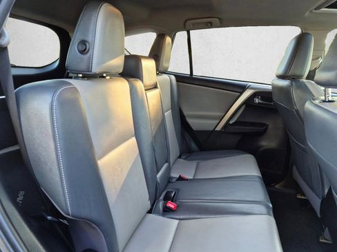 Used 2015 Toyota RAV4 Limited w/ Technology Package FWD image 19