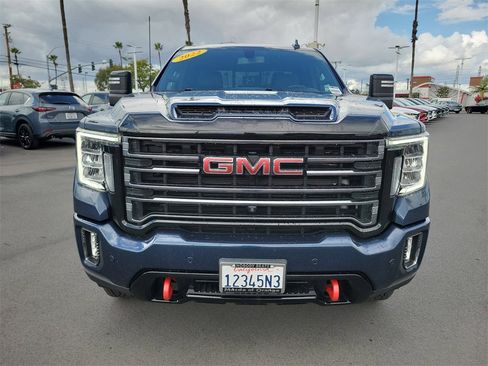 Used 2022 GMC Sierra 3500 AT4 w/ AT4 Preferred Package image 29