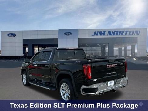 Used 2019 GMC Sierra 1500 SLT AWD/4WD image 7