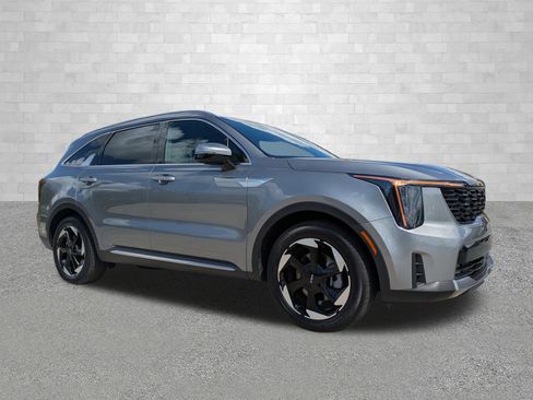 Used 2025 Kia Sorento SX Prestige image 1