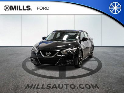 Used 2018 Nissan Maxima Platinum