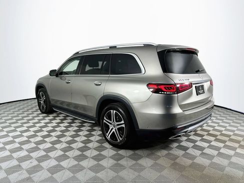 Used 2020 Mercedes-Benz GLS 450 4MATIC image 5