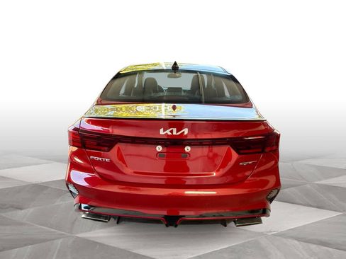 Used 2023 Kia Forte GT FWD image 7