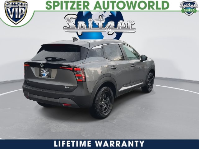 New 2026 Nissan Kicks SV w/ SV Premium Package FWD image 10