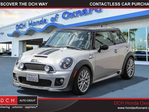 Used 2013 MINI Cooper S FWD image 1
