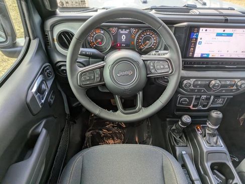 New 2026 Jeep Wrangler Sport S image 14