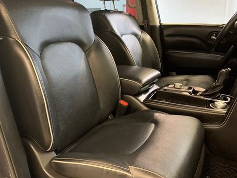 Used 2023 INFINITI QX80 Premium Select w/ Cargo Package AWD/4WD image 53