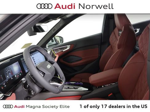 New 2026 Audi S5 Prestige AWD/4WD image 19